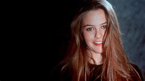 the babysitter nude|Alicia Silverstone